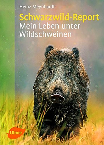 Schwarzwild-Report: Mein Leben unter Wildschweinen